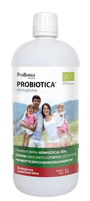 PROBIOTICA - 1 litr PROBIOTICA - 1 litr